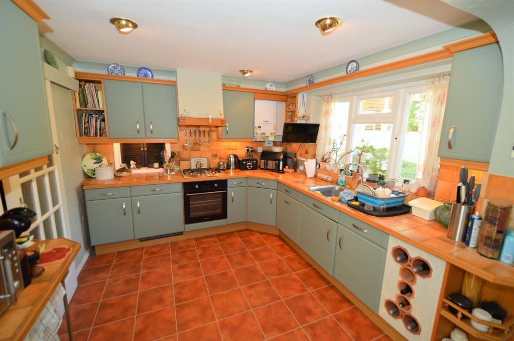 Kitchen/breakfast room