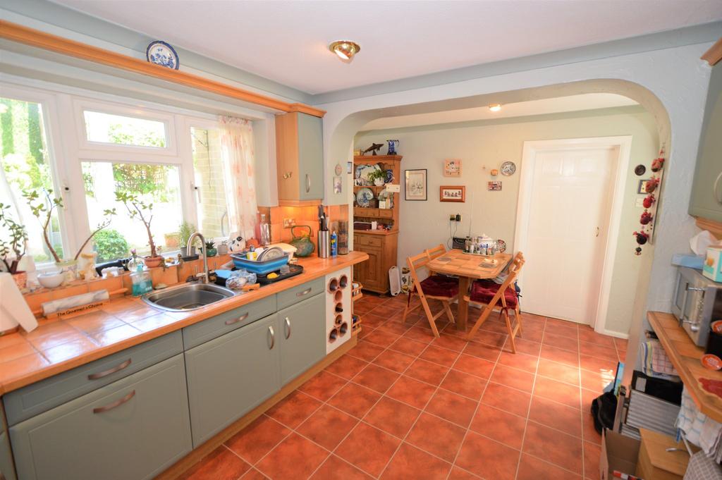 Kitchen/breakfast room