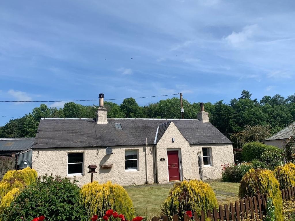 Fairnilee Estate, Galashiels... 2 bed bungalow £525 pcm (£121 pw)