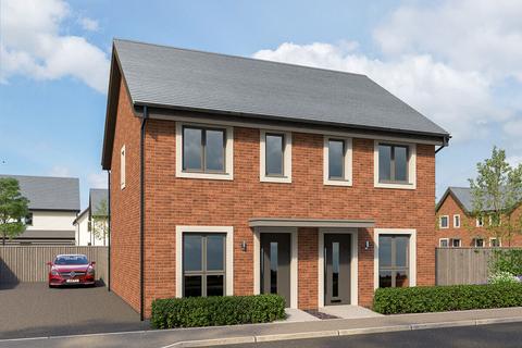 Edenstone Homes - Parc Ceirw Garden Village