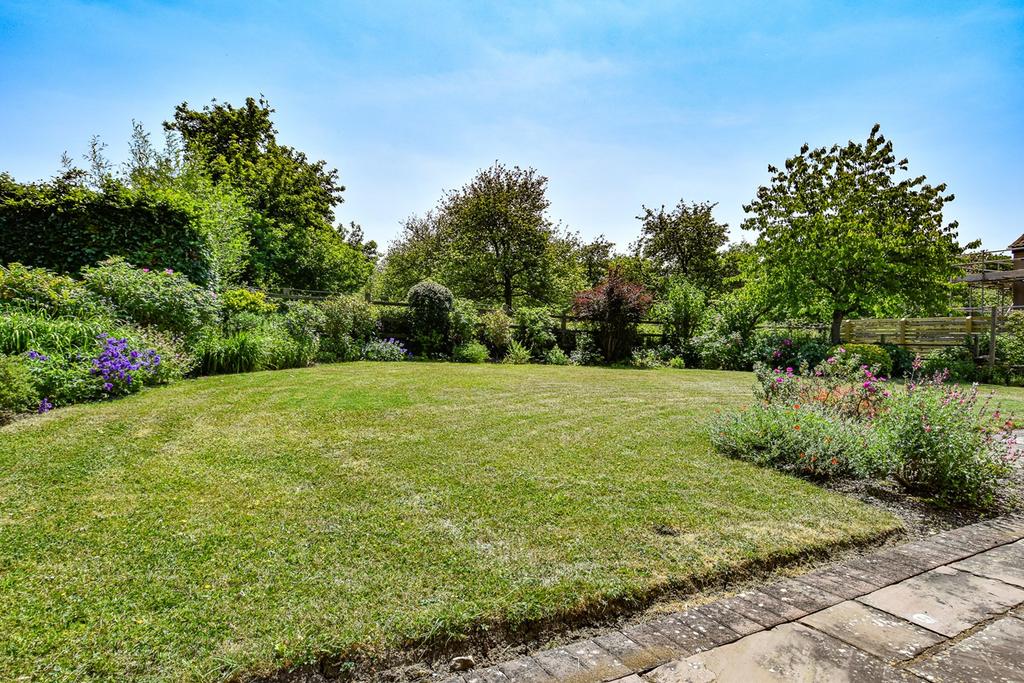 Heath House Road, Little Ireland, Wedmore, BS28 3 bed detached bungalow for sale £600,000