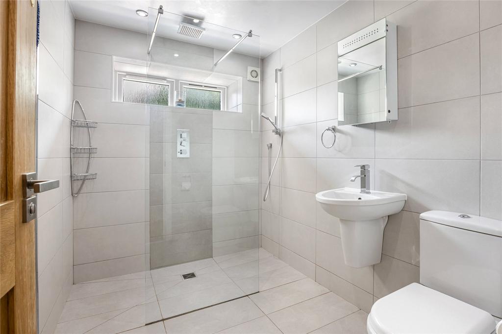 Shower Room