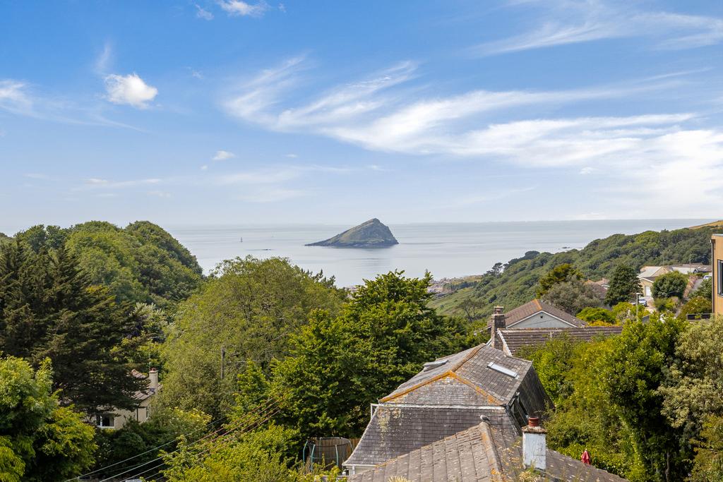 View from Principal Bedroom