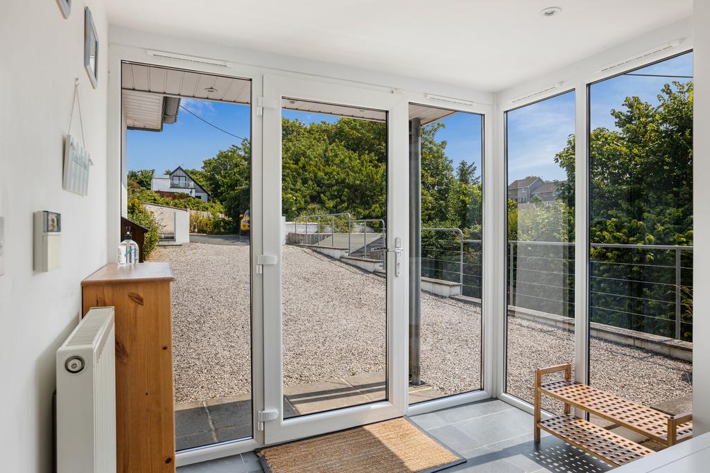 Entrance Porch