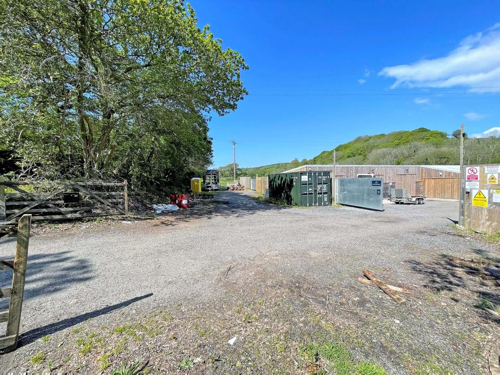 Idless, Truro Land for sale £75,000