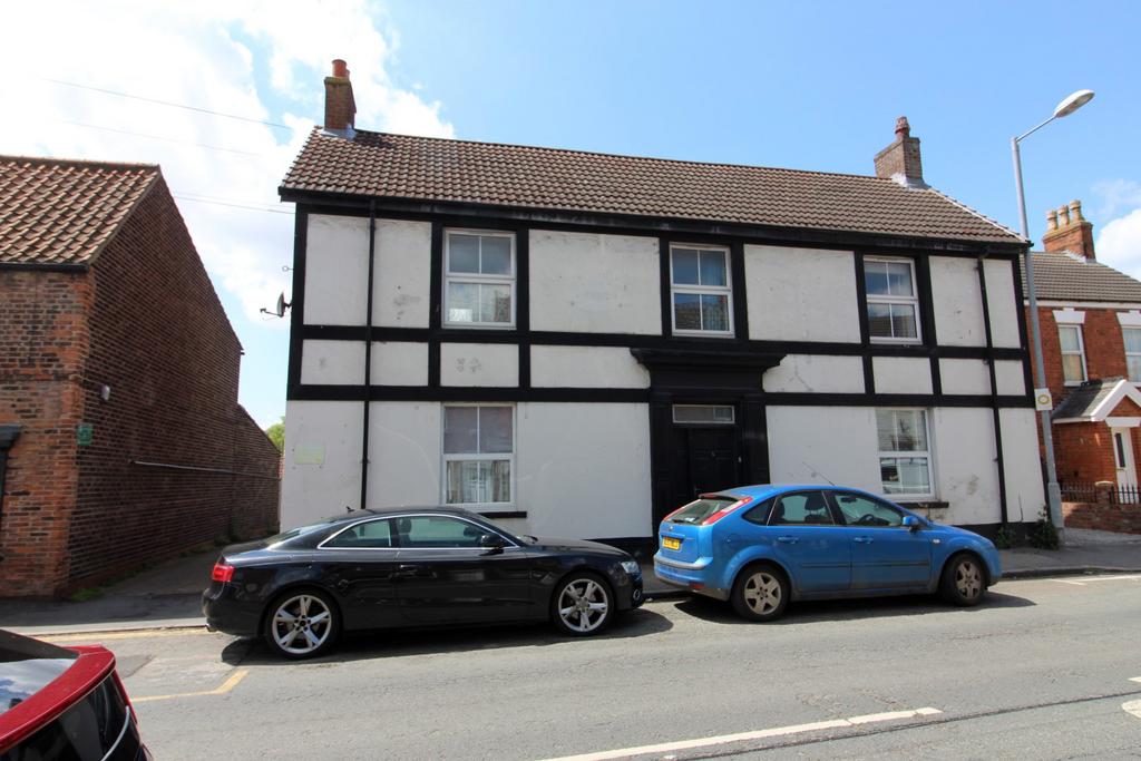 Pair of Houses - For Sale by Auction
