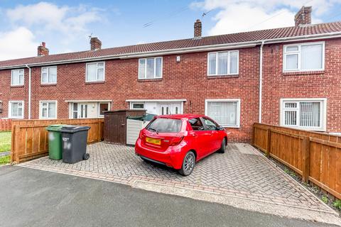 54 Chillingham Crescent, Ashington, NE63 8BE