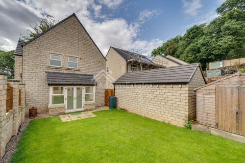 4 bedroom detached house for sale, Popeley Grange, Liversedge