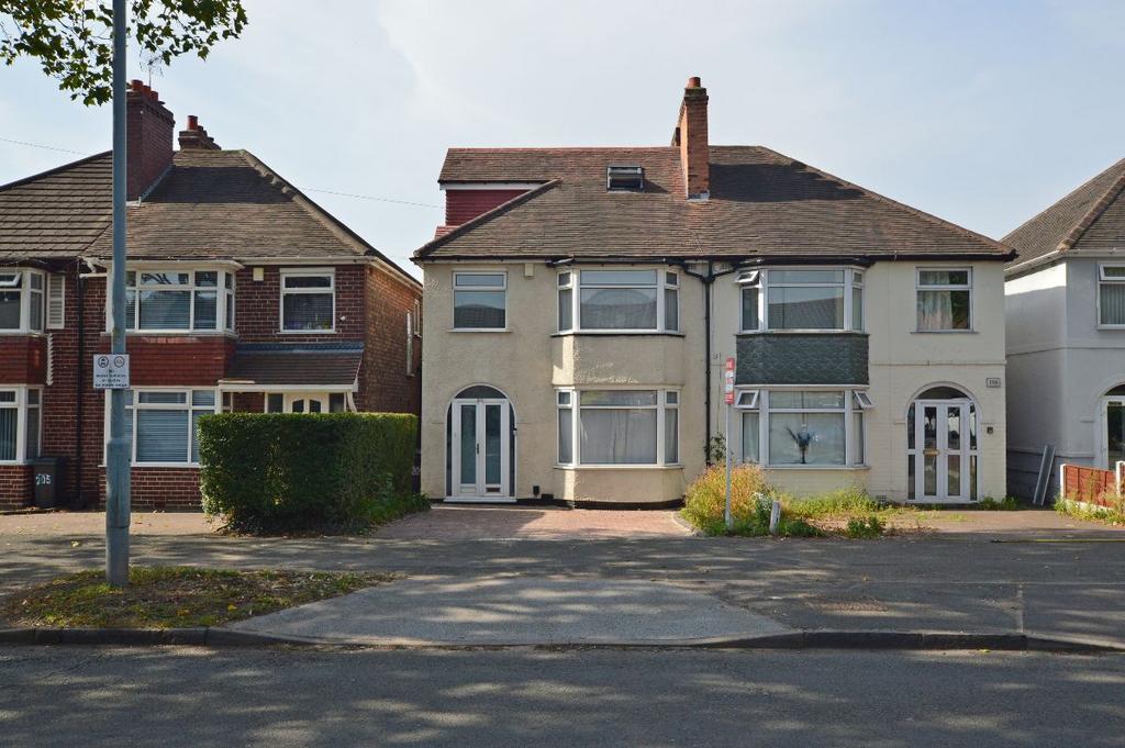 Holly Lane, Erdington, Birmingham 4 bed semidetached house for sale