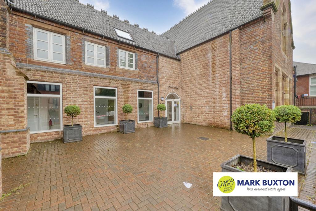 1 Orme Road, Newcastle Under Lyme, Staffordshire, ST5 2FB Studio for
