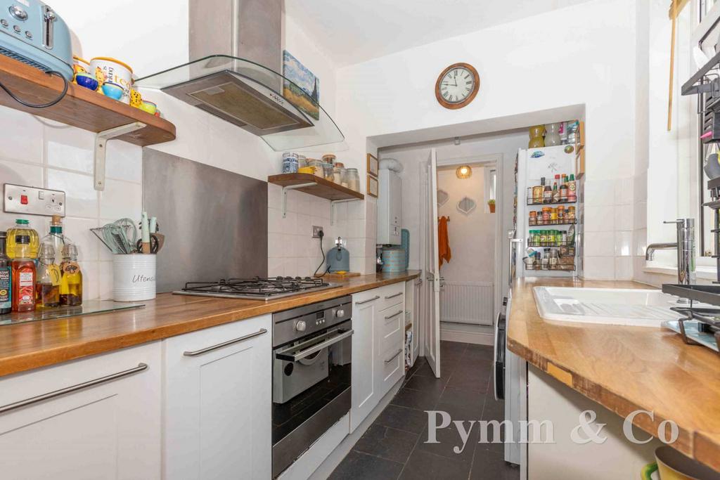 Albany Road, Norwich NR3 2 bed terraced house for sale - £230,000