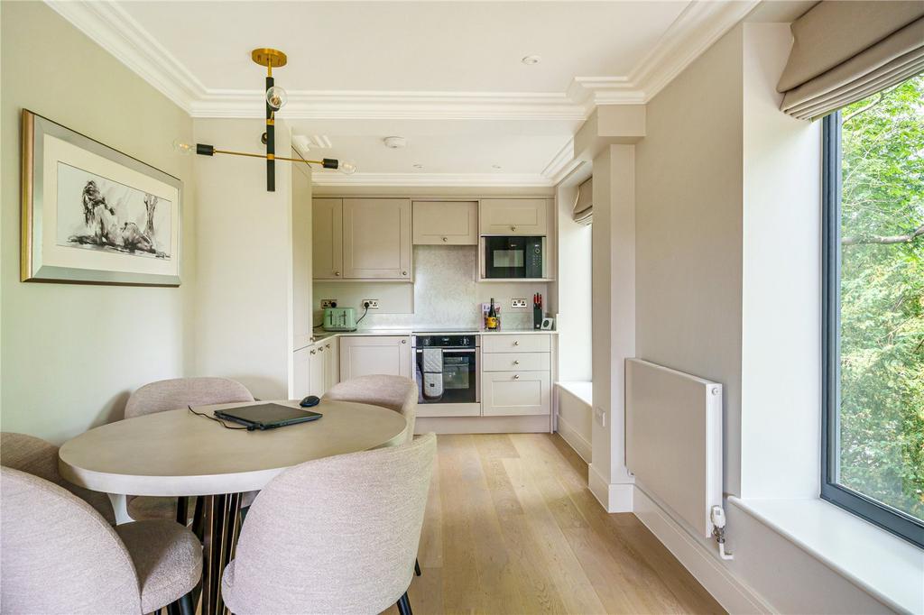 Kitchen Dining Room