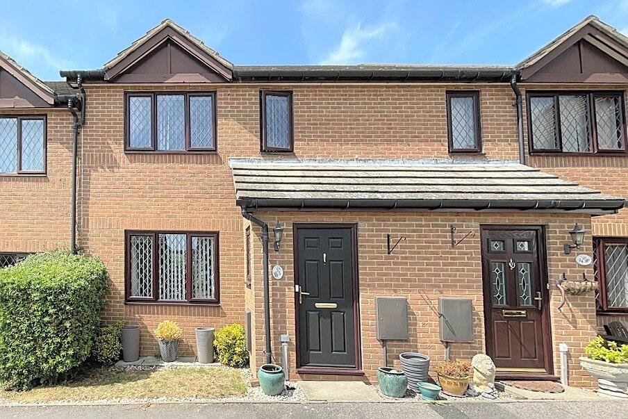 Sturry Court Mews, Canterbury, CT2 0ND 2 bed retirement property for