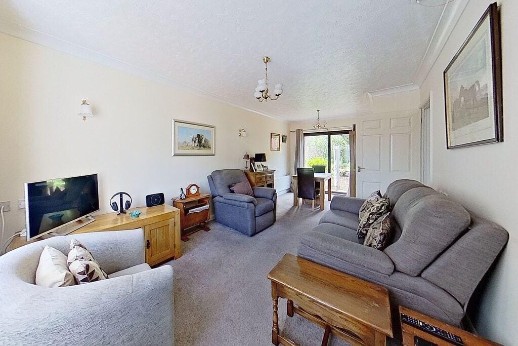 Sturry Court Mews, Canterbury, CT2 0ND 2 bed retirement property for