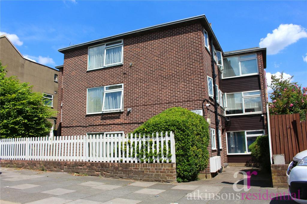 Chase Side, Enfield, Middlesex, EN2 1 bed apartment for sale £210,000