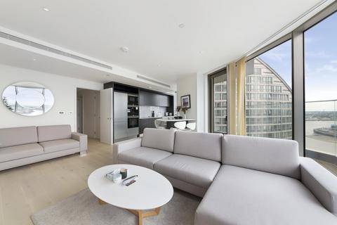 2 bedroom apartment to rent, Charrington Tower, Biscayne Avenue, London, E14