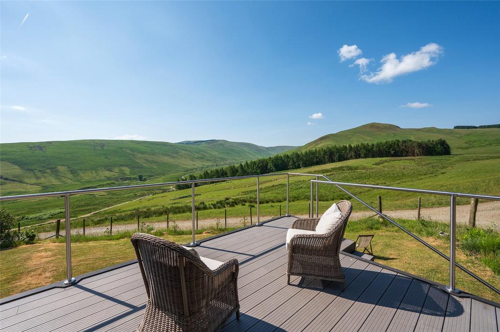 Fouledge Cottage, Hawick, Scottish Borders, TD9 4 bed detached house for sale £430,000