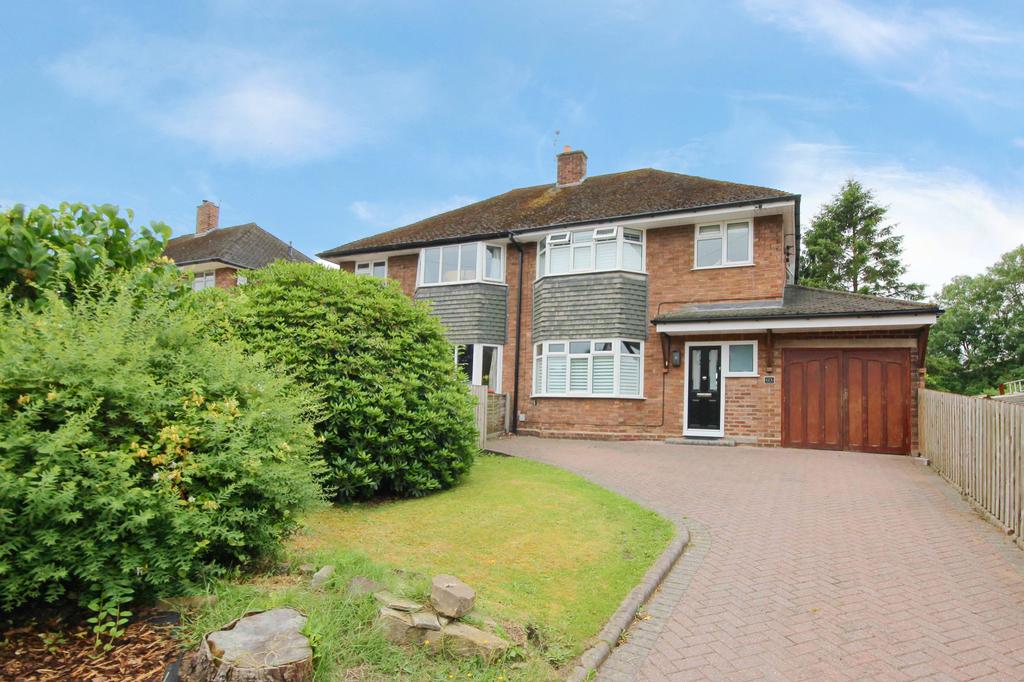 Northwich Road, Weaverham, CW8 3 bed semidetached house for sale £