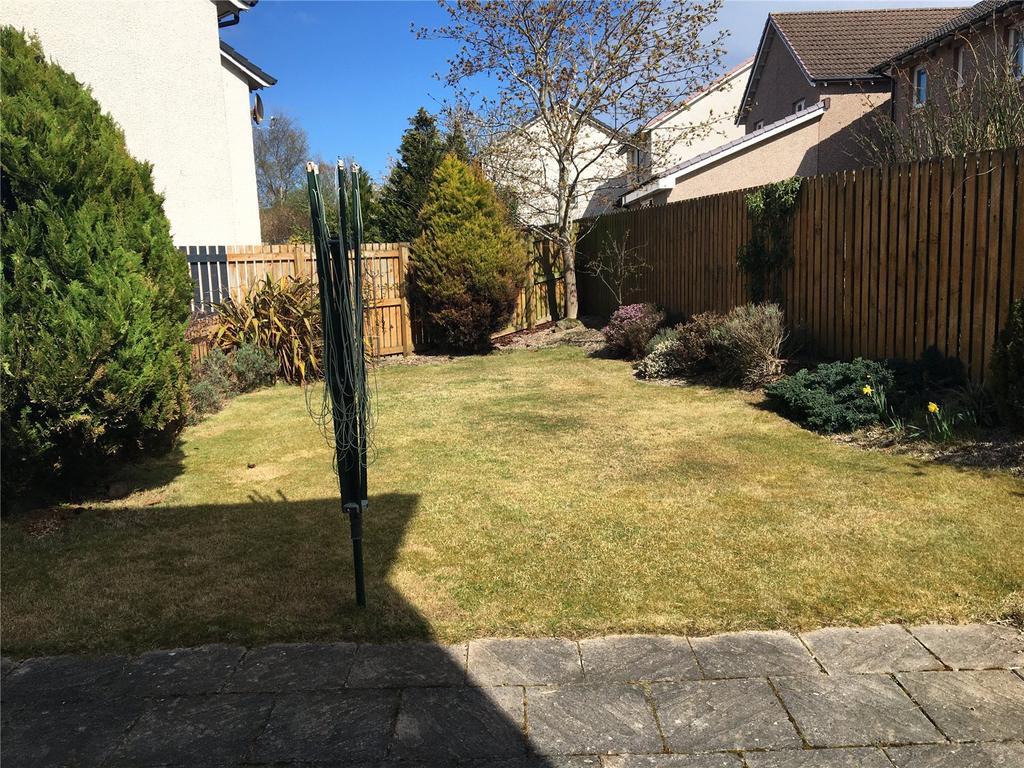 57 Chandlers Rise, Elgin, IV30 3 bed semidetached house £775 pcm (£