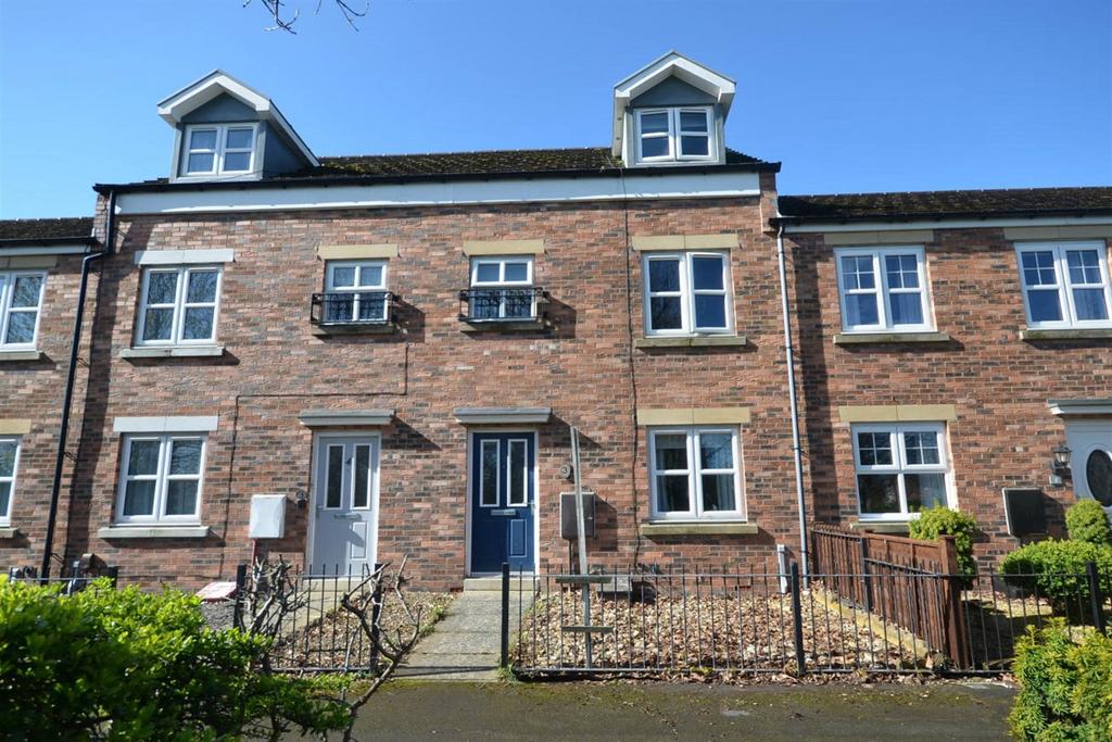 Claypit Close, South Shields 3 bed townhouse for sale £139,950