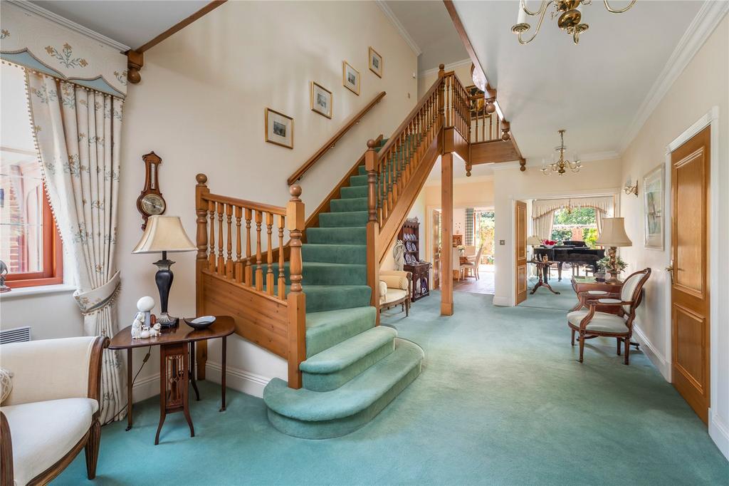 Bingham Avenue, Poole, Dorset, BH14 5 bed detached house £2,500,000