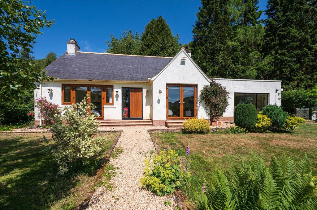 Birchy Brae, Cappercleuch, Selkirk, Scottish Borders, TD7 3 bed