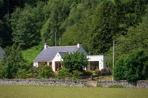 3 bedroom bungalow for sale, Birchy Brae, Cappercleuch, Selkirk, Scottish Borders, TD7