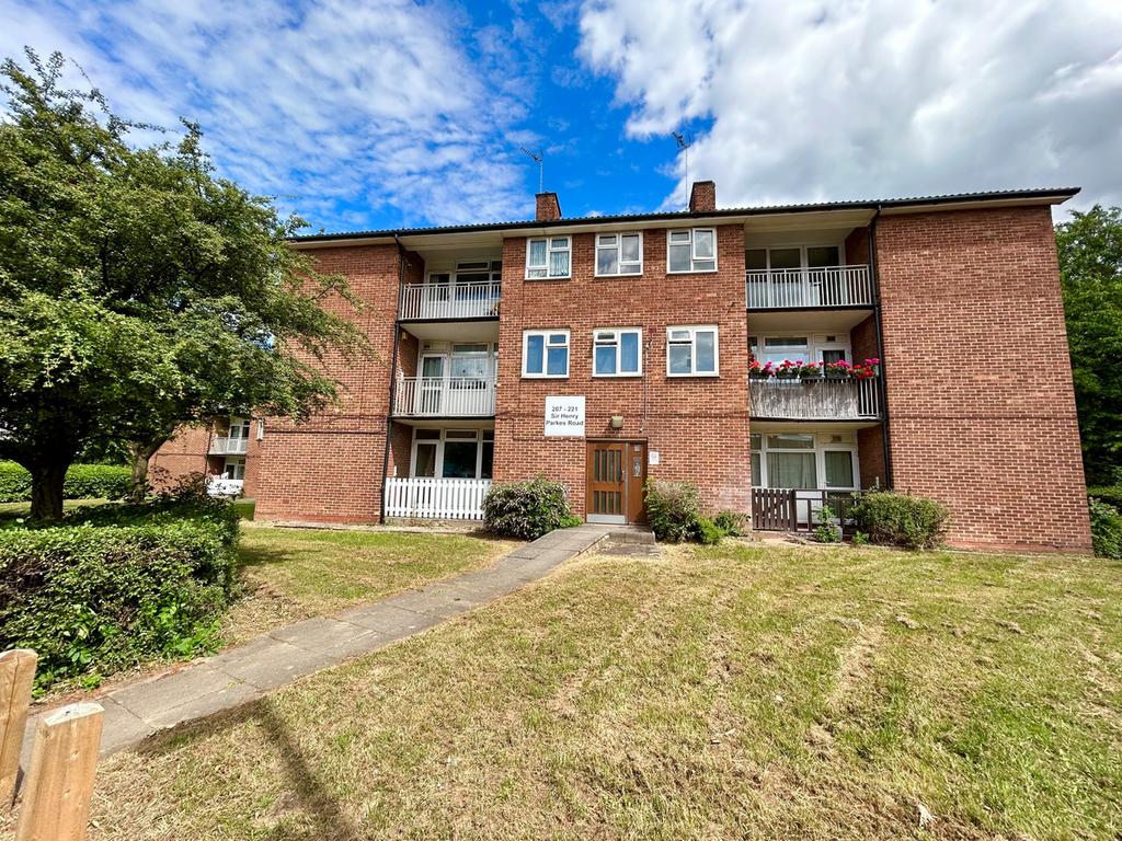 Sir Henry Parks Road, Coventry, CV4 2 bed flat £125,000