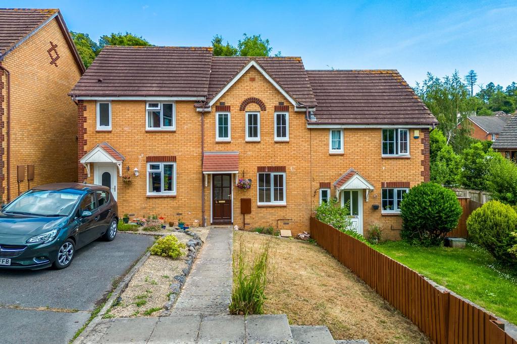 Osprey Drive, The Willows, Torquay 2 bed terraced house £230,000