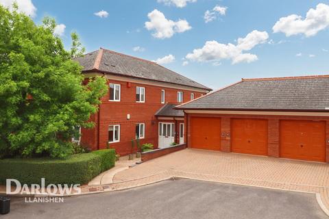 3 bedroom apartment for sale - Redwood Court, Cardiff