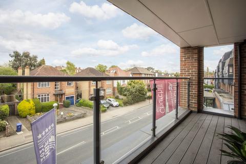 1 bedroom flat for sale, Heath Lodge, Marsh Road, Pinner