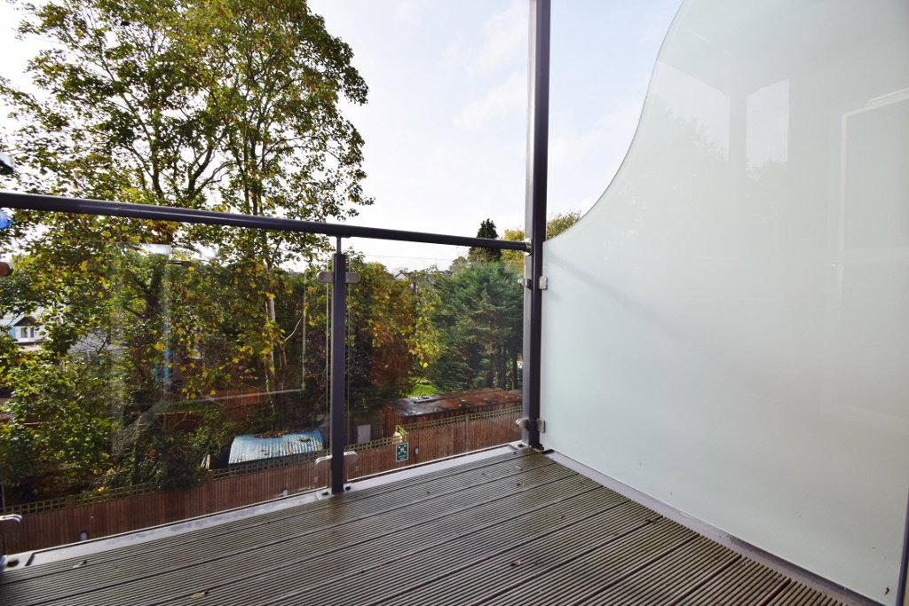 Balcony view, balcony