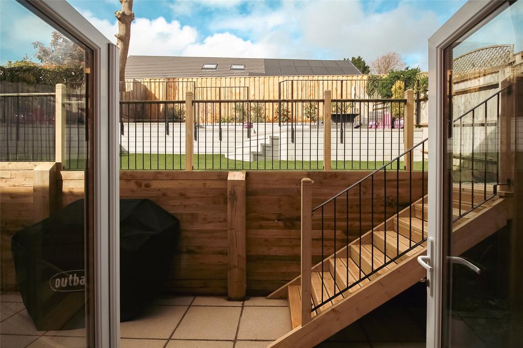 Goodwood Park Road, Northam, Bideford, EX39 4 bed detached house for