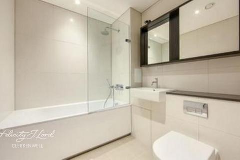 undefined, Wharf Road, London