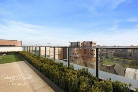 1 bedroom apartment to rent, Wharf Road, London