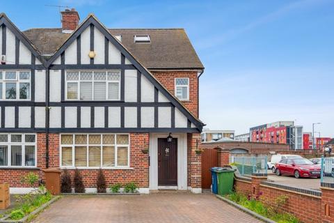 5 bedroom semi-detached house for sale, Vicarage Way, Harrow Garden Village
