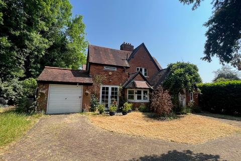3 bedroom semi-detached house for sale, Green Road, Thorpe, Egham, Surrey, TW20