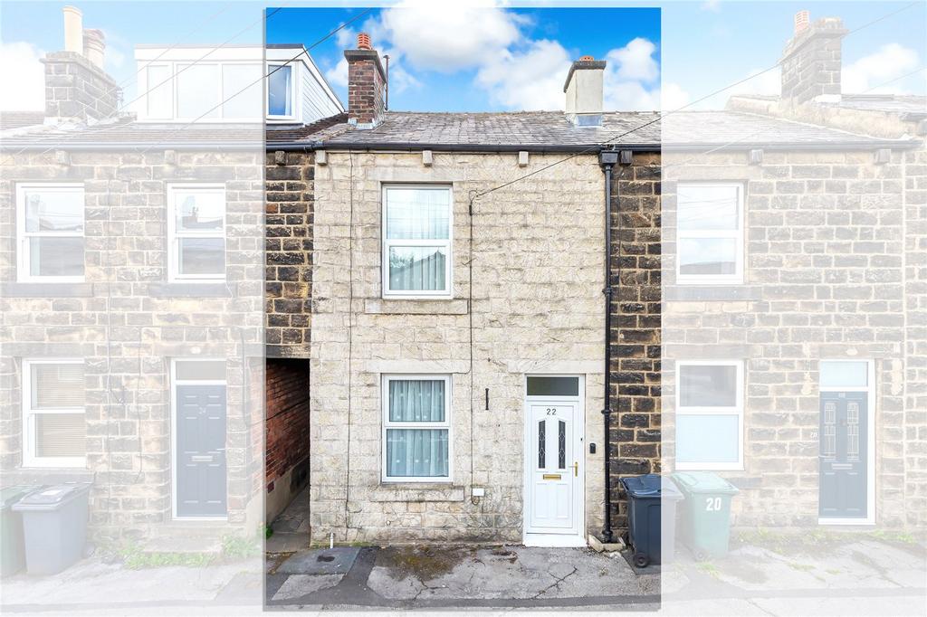 North Parade, Burley in Wharfedale, Ilkley, West Yorkshire, LS29 2 bed