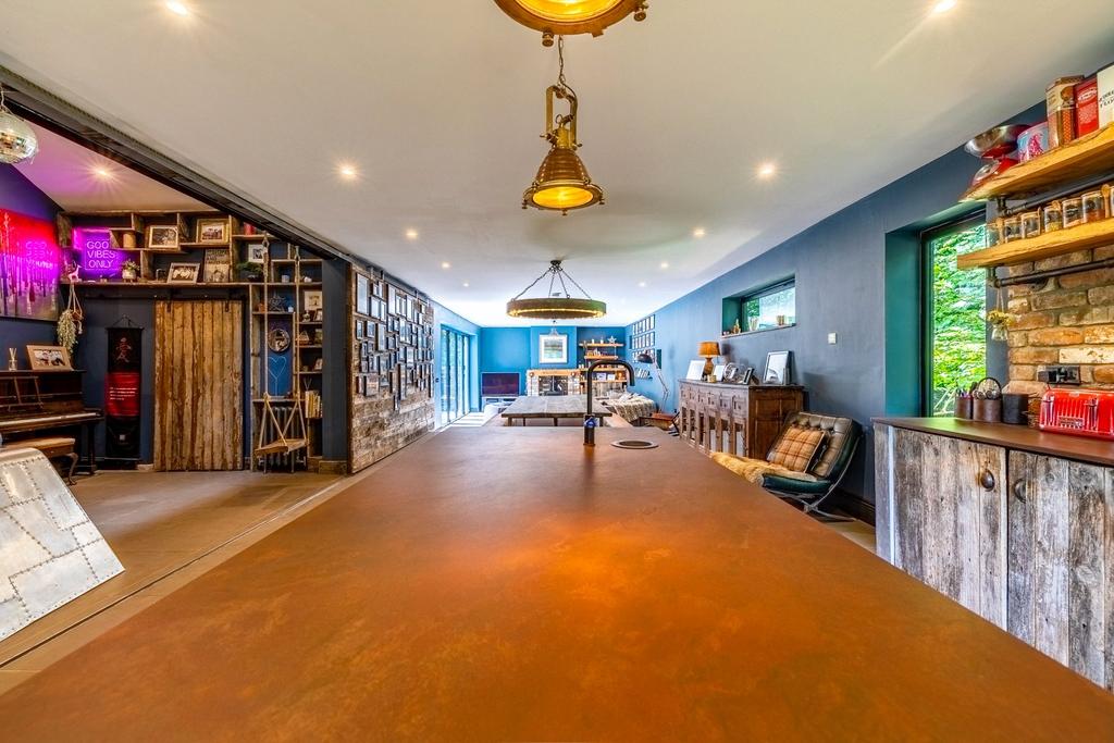 Open Plan