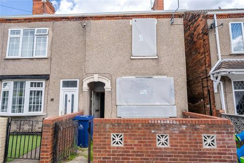 3 bedroom end of terrace house for sale, Elsenham Road, Grimsby, DN31