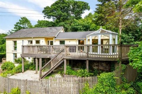 5 bedroom detached house for sale, Pont, Lanteglos, Fowey, Cornwall, PL23