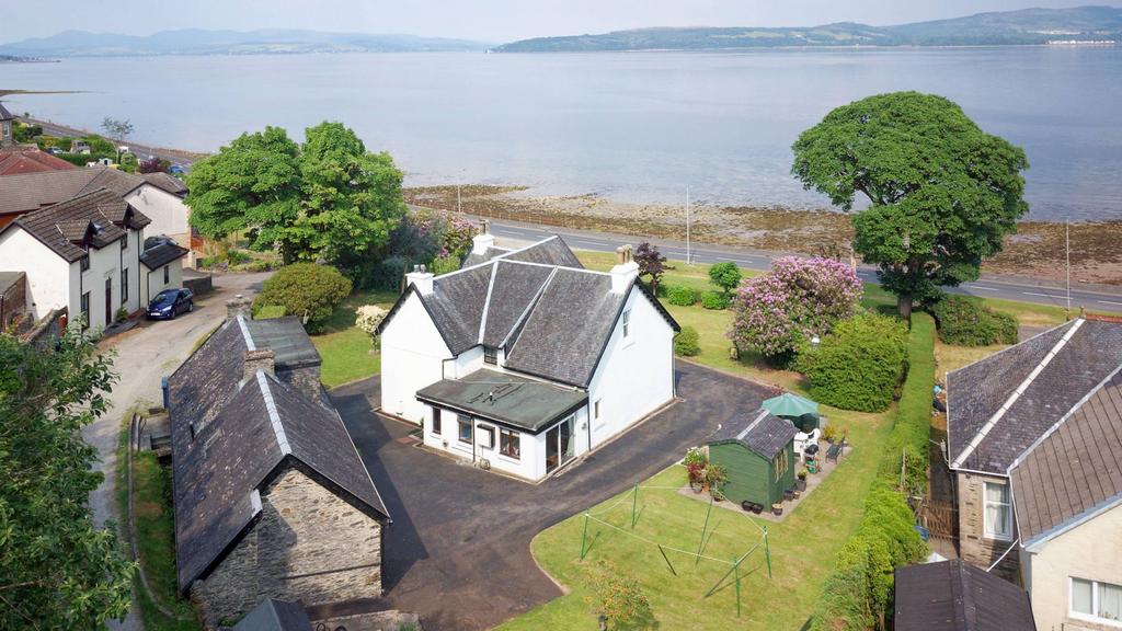 Ladybank, 7 Shore Road, Innellan, Dunoon, PA23 7TN Property for sale