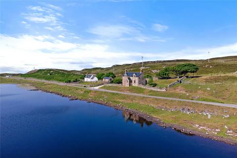 2 bedroom detached house for sale, Lochside House, Stoer, Lochinver, Lairg, Highland, IV27
