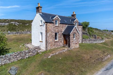 2 bedroom detached house for sale, Lochside House, Stoer, Lochinver, Lairg, Highland, IV27