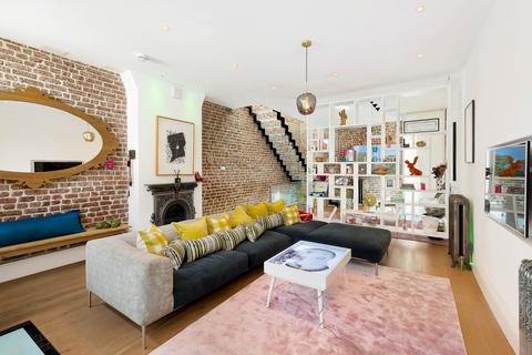 2 bedroom terraced house for sale - Princes Mews, Notting Hill, London