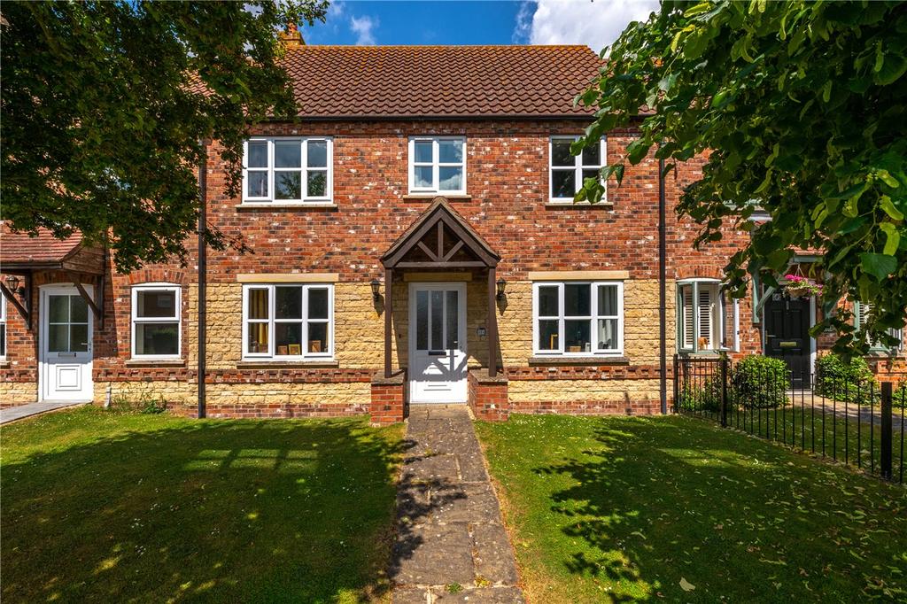 Low Road, South Kyme, Lincoln, Lincolnshire, LN4 3 bed terraced house