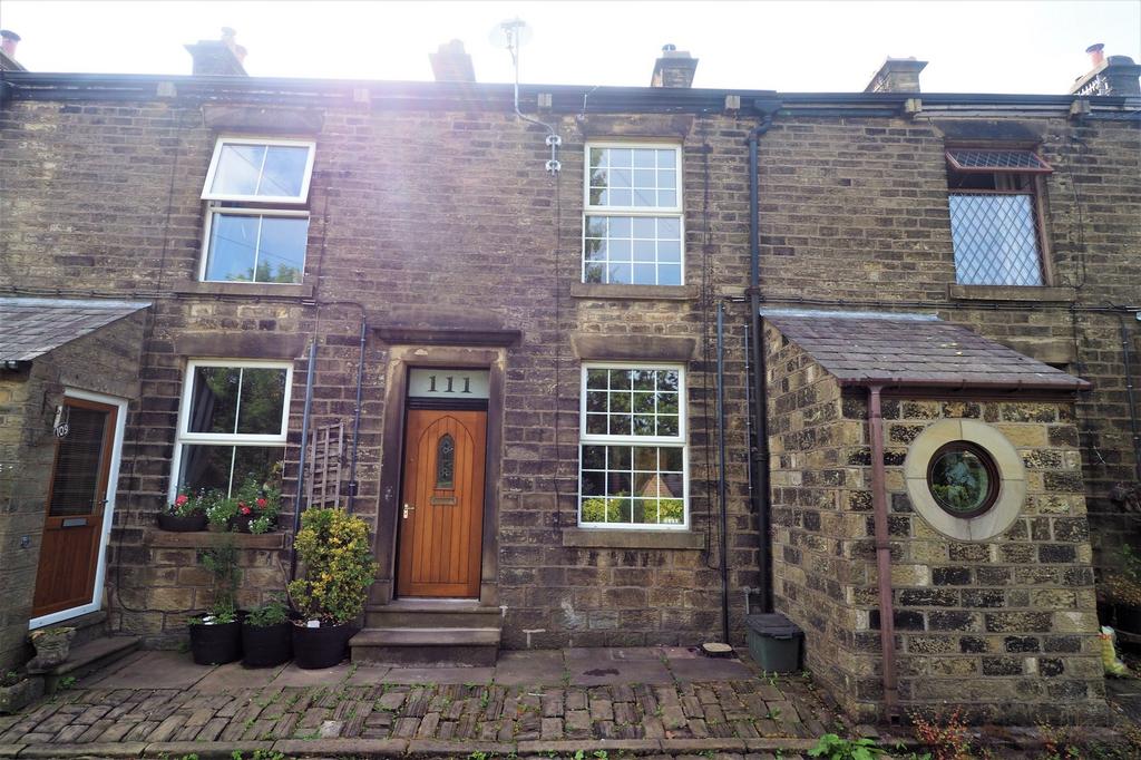 New Mills Road, Birch Vale, SK22 2 bed terraced house £950 pcm (£219 pw)