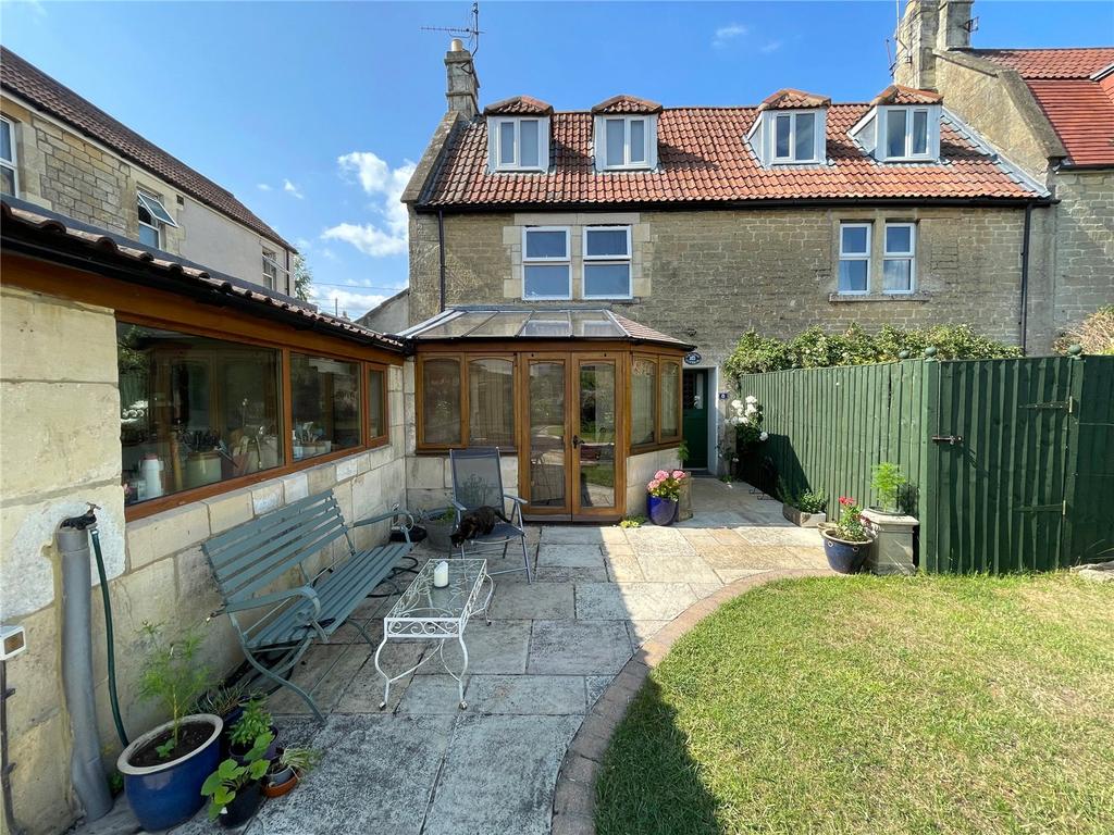 Huntingdon Place, BradfordOnAvon 4 bed end of terrace house for sale