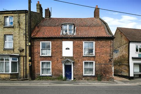 White Lion House, 50 Town Street, Upwell, Wisbech, PE14 9DA