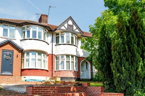 3 bedroom terraced house for sale - Hampden Way, Southgate, London, N14